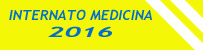 INTERNATO MEDICINA UNILUS 2016 
