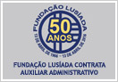 Vaga para Auxiliar Administrativo - UNILUS